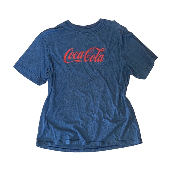 vintage coca-cola tee shirt - Picture 1 of 2